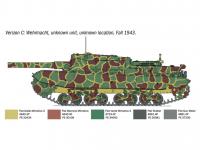 Semovente M43 da 105/25 Bassotto (Vista 11)