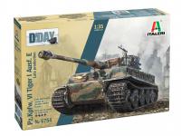 Pz.Kpfw. VI Tiger I Ausf. E late production (Vista 7)