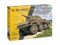 Sd. Kfz. 234/3 (Vista 7)