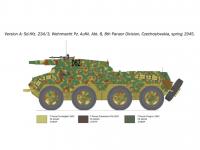 Sd. Kfz. 234/3 (Vista 9)