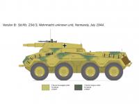 Sd. Kfz. 234/3 (Vista 10)