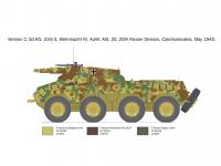 Sd. Kfz. 234/3 (Vista 11)