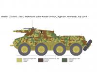 Sd. Kfz. 234/3 (Vista 12)