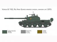 T 62 Russian Tank (Vista 9)