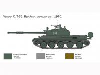 T 62 Russian Tank (Vista 10)