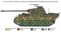 Panther Ausf. A (Vista 10)