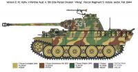 Panther Ausf. A (Vista 14)