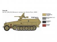 Sd.Kfz. 251/10 (Vista 7)