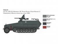 Sd.Kfz. 251/10 (Vista 9)
