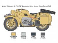 Zundapp KS 750 con Sidecar (Vista 15)