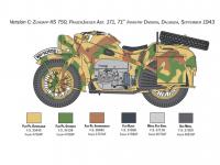 Zundapp KS 750 con Sidecar (Vista 16)