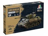 M4A3E8 Sherman Fury (Vista 7)