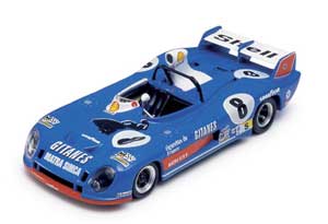 Matra MS670B  (Vista 1)