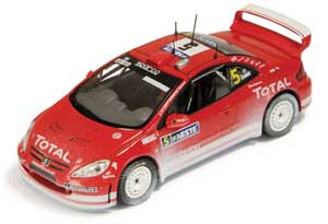 Peugeot 307 WRC  (Vista 1)