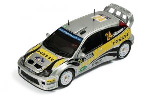 Ford Focus WRC #24  (Vista 1)