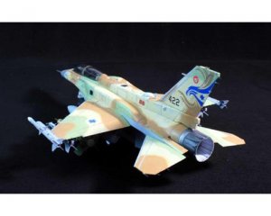 F-16I Sufa  (Vista 3)