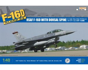 F-16D Block 52+ RSAF  (Vista 1)