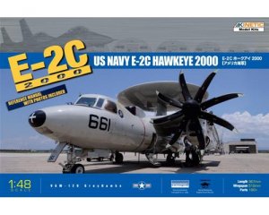 US NAVY E-2C HAWK EYE 2000 (Vista 2)