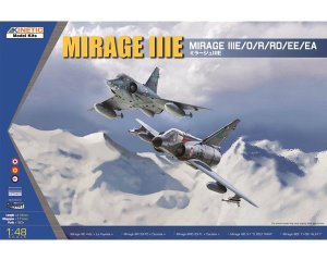 Mirage IIIE/O/R  (Vista 1)