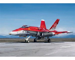 CF-188A Royal Canadian Air Force Demo Te  (Vista 1)