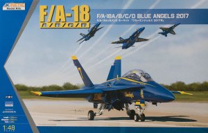 F/A-18A/B/C/D Blue Angels 2017  (Vista 1)