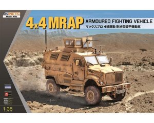 4X4 MRAP (Vista 7)