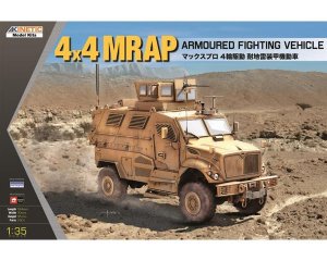 4X4 MRAP  (Vista 1)