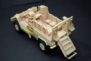 4X4 MRAP  (Vista 5)