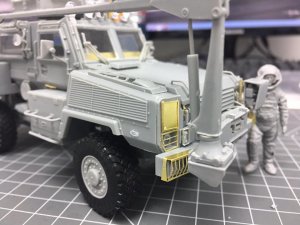 RG-31 Mk5 US Army Mine-protected Armored  (Vista 3)