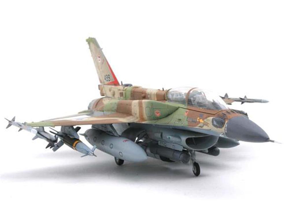 F-16I Israeli Air Force  (Vista 3)