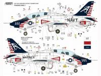 T-45C Goshawk US Navy Trainer CAGS (Vista 6)