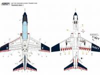 T-45C Goshawk US Navy Trainer CAGS (Vista 7)