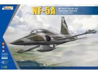 NF-5A / F-5A / SF-5A Freedom Fighter (Vista 3)