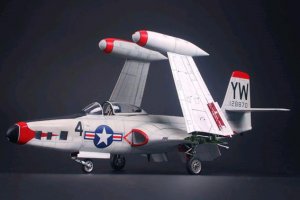 F2H-2&2P Banshee  (Vista 3)