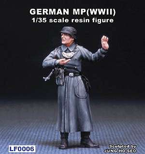 German MP WWII  (Vista 1)