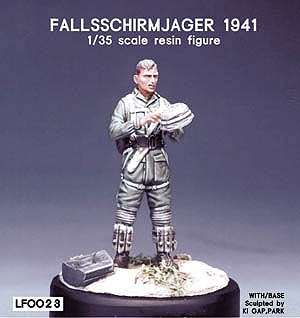 Fallschirmjager 1941 (Vista 2)