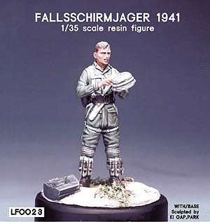 Fallschirmjager 1941  (Vista 1)