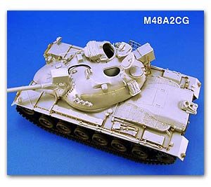 M48A2/A2C/A2CG  (Vista 1)