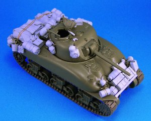 M4A1 Sherman Stowage set   (Vista 1)