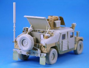 M1114 Humvee Conversion Set  (Vista 3)