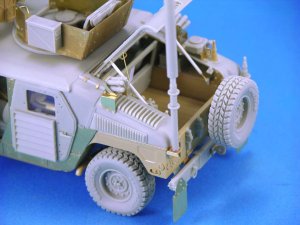 M1114 Humvee Conversion Set  (Vista 4)