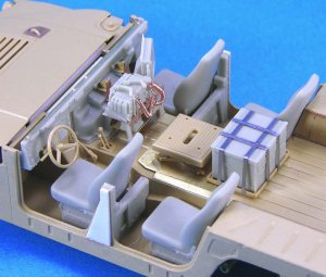 M1114 Humvee Conversion Set  (Vista 5)