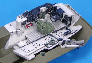 Stryker Driver's Compartment set   (Vista 1)