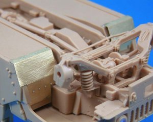M1151 Detailing set  (Vista 4)
