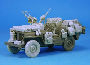 SAS Jeep Conversion set for 2 Vehicles   (Vista 2)