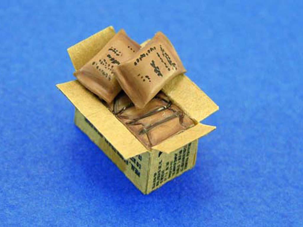 M1 Abrams Stowage set (Vista 4)