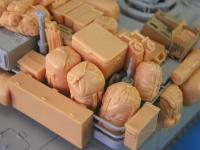 M1 Abrams Stowage set (Vista 8)