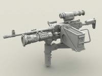 M240 Swing Arm Var.2 set (Vista 11)