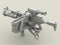 M240 Swing Arm Var.2 set (Vista 12)