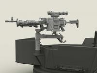M240 Swing Arm Var.2 set (Vista 13)